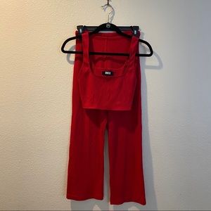 Reformation Crop Set